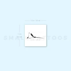 Small Spotted Manta Ray Temporary Tattoo (Set Of 3) -Da Vinci Shop image1 st 750px 71a52be7 834a 43a0 8481 e349cddc84f3