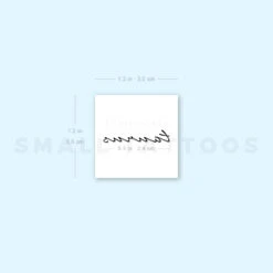 Taurus Temporary Tattoo - Set Of 3 -Da Vinci Shop image1 st 750px b7f2928b 3fee 4709 95b7 273986b8bd6b
