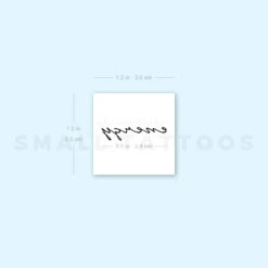 Energy Temporary Tattoo (Set Of 3) -Da Vinci Shop image1 st 750px d4dc6398 58af 43c6 86e3 9fe48319399a