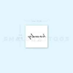 Howdy Temporary Tattoo (Set Of 3) -Da Vinci Shop image1 st 750px d5566722 d136 4f38 98eb 6af562c6d549