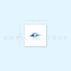 Black Hole Temporary Tattoo - Set Of 3 -Da Vinci Shop image1 st 750px e4f39442 9808 4bc1 acdf a69a97ff0b60