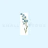 Delicate Watercolor Forget-me-not Temporary Tattoo (Set Of 3) -Da Vinci Shop image2 st 750px 11dd6fbe 9d64 43e4 a4c6 458e396c2e45
