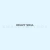 Uppercase HEAVY SOUL Temporary Tattoo (Set Of 3) -Da Vinci Shop image2 st 750px 66f47733 375a 42e9 b1d1 eaf18c3d8b1a