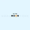 To The Moon Temporary Tattoo (Set Of 3) -Da Vinci Shop image2 st 750px 672df707 35b5 4513 8ef9 6afa62a6e64b