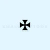 Cross Pattée Temporary Tattoo (Set Of 3) -Da Vinci Shop image2 st 750px 712f173e ad8c 4d29 88df 705308ef2bc1