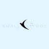 Minimal Black Hummingbird Temporary Tattoo (Set Of 3) -Da Vinci Shop image2 st 750px dd469aae fc3c 4e45 91a8 74bd62b96840