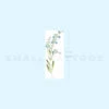 Small Watercolor Forget-me-not Temporary Tattoo (Set Of 3) -Da Vinci Shop image2 st 750px f69c07a8 9b57 459d abd9 93e9fce38a4d