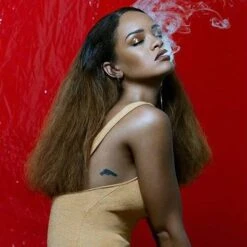 Rihanna Gun Temporary Tattoo (Set Of 3) -Da Vinci Shop l