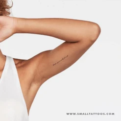 Love Yourself First Temporary Tattoo (Set Of 3) -Da Vinci Shop love yourself first temporary tattoo 1b29081a 22d9 4b65 962b a21e2c66c046