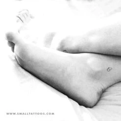 Matching Butterfly Wings Temporary Tattoo (Set Of 3+3) -Da Vinci Shop minimalist butterfly half temporary tattoos