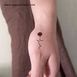 Front Page -Da Vinci Shop red rose face tukoi st