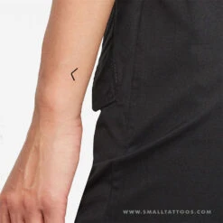 Kenaz Temporary Tattoo (Set Of 3) 10 Kenaz Temporary Tattoo (Set Of 3) -Da Vinci Shop rune kenaz temporary tattoo