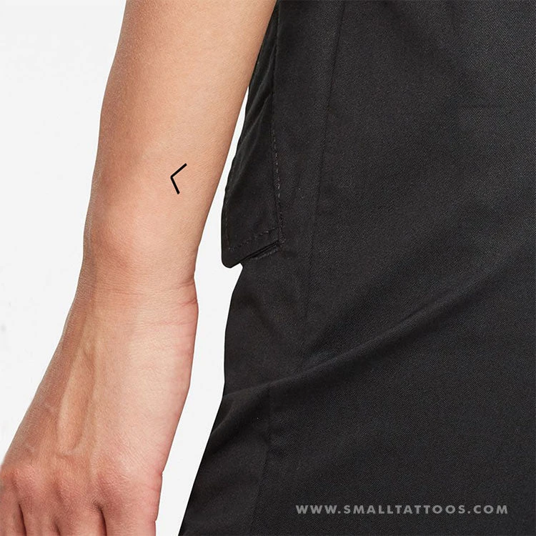 Kenaz Temporary Tattoo (Set Of 3) 6 Kenaz Temporary Tattoo (Set Of 3) - Image 4