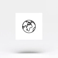 Small Planet Earth Temporary Tattoos (Set Of 4x3) -Da Vinci Shop small earth africa f6d00ddd 094f 405a 8b1c 249daadbb3af