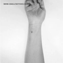 Venus Planetary Symbol Temporary Tattoo (Set Of 3) -Da Vinci Shop venus planet symbol tatteco temporary tattoo 70d58ac2 5821 4f05 9d5f d65dcc63e293